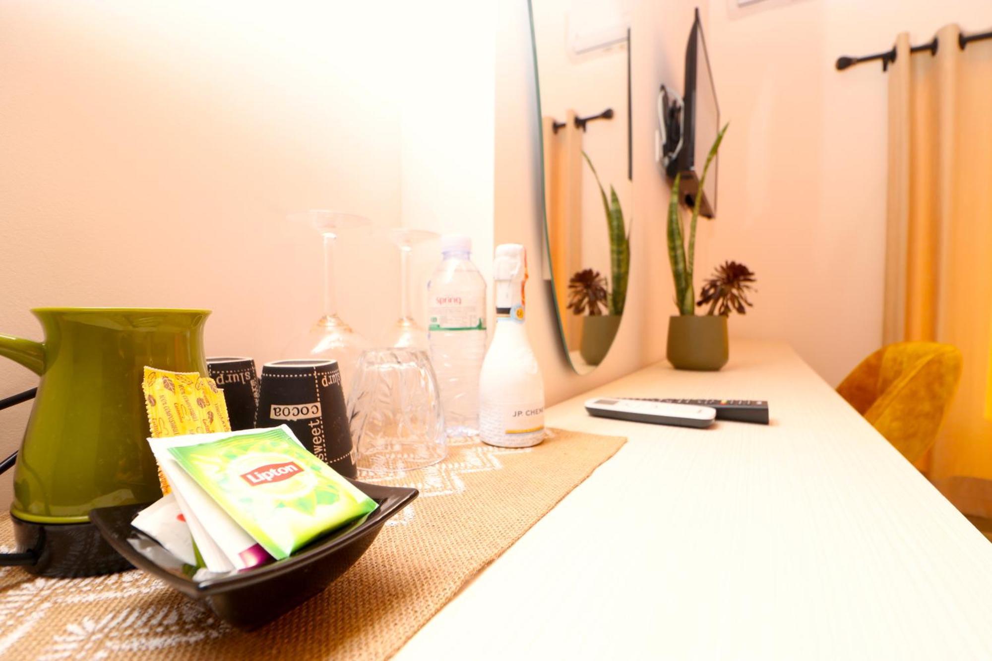 Fegi Rooms 히마레 외부 사진