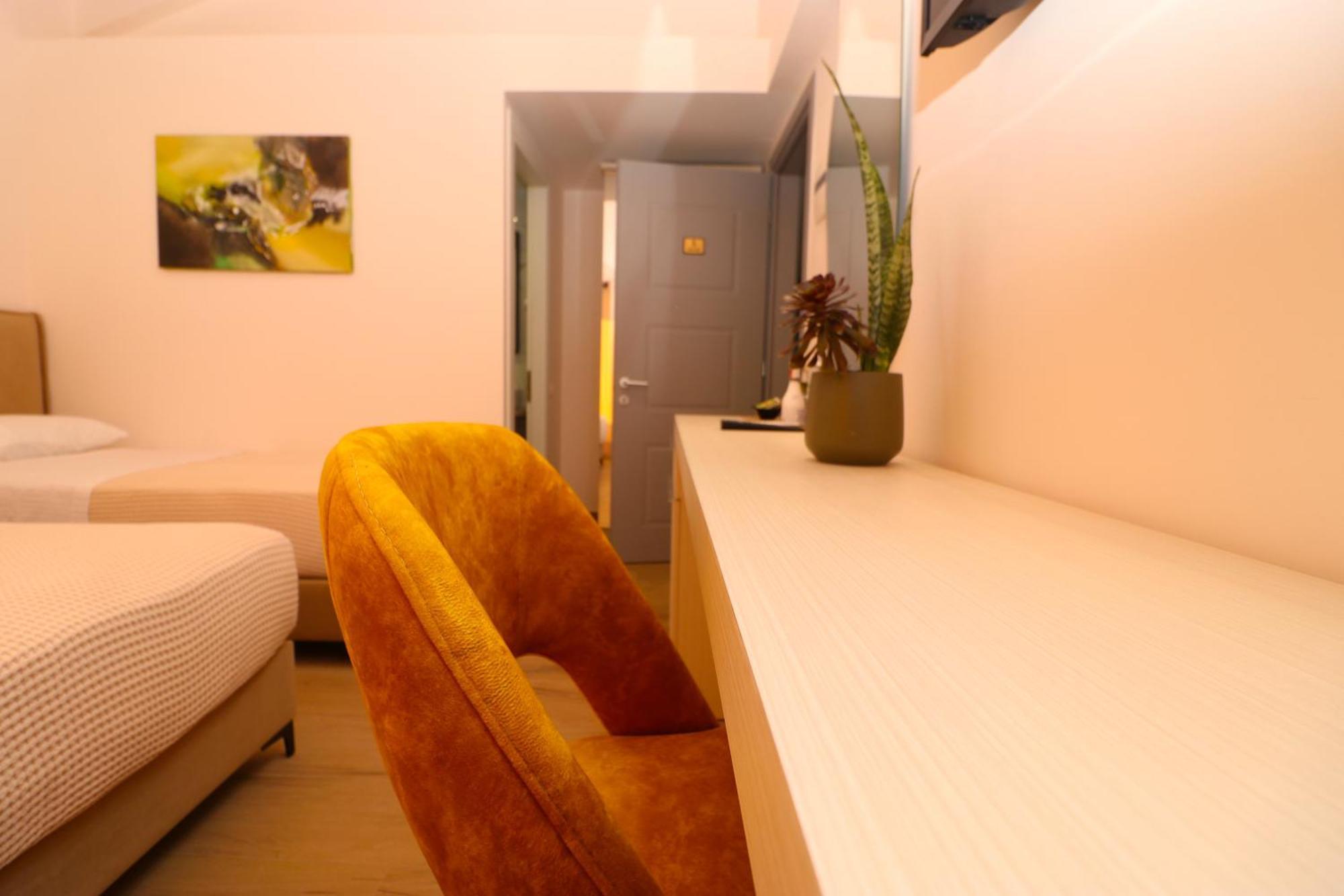 Fegi Rooms 히마레 외부 사진