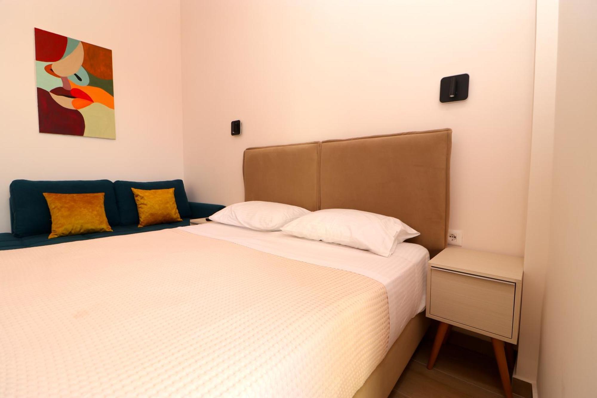 Fegi Rooms 히마레 외부 사진