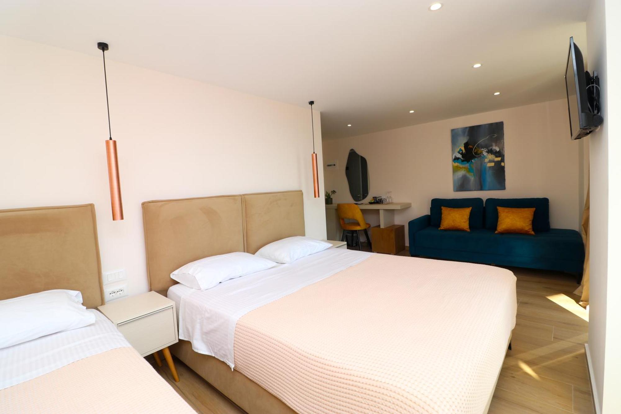 Fegi Rooms 히마레 외부 사진