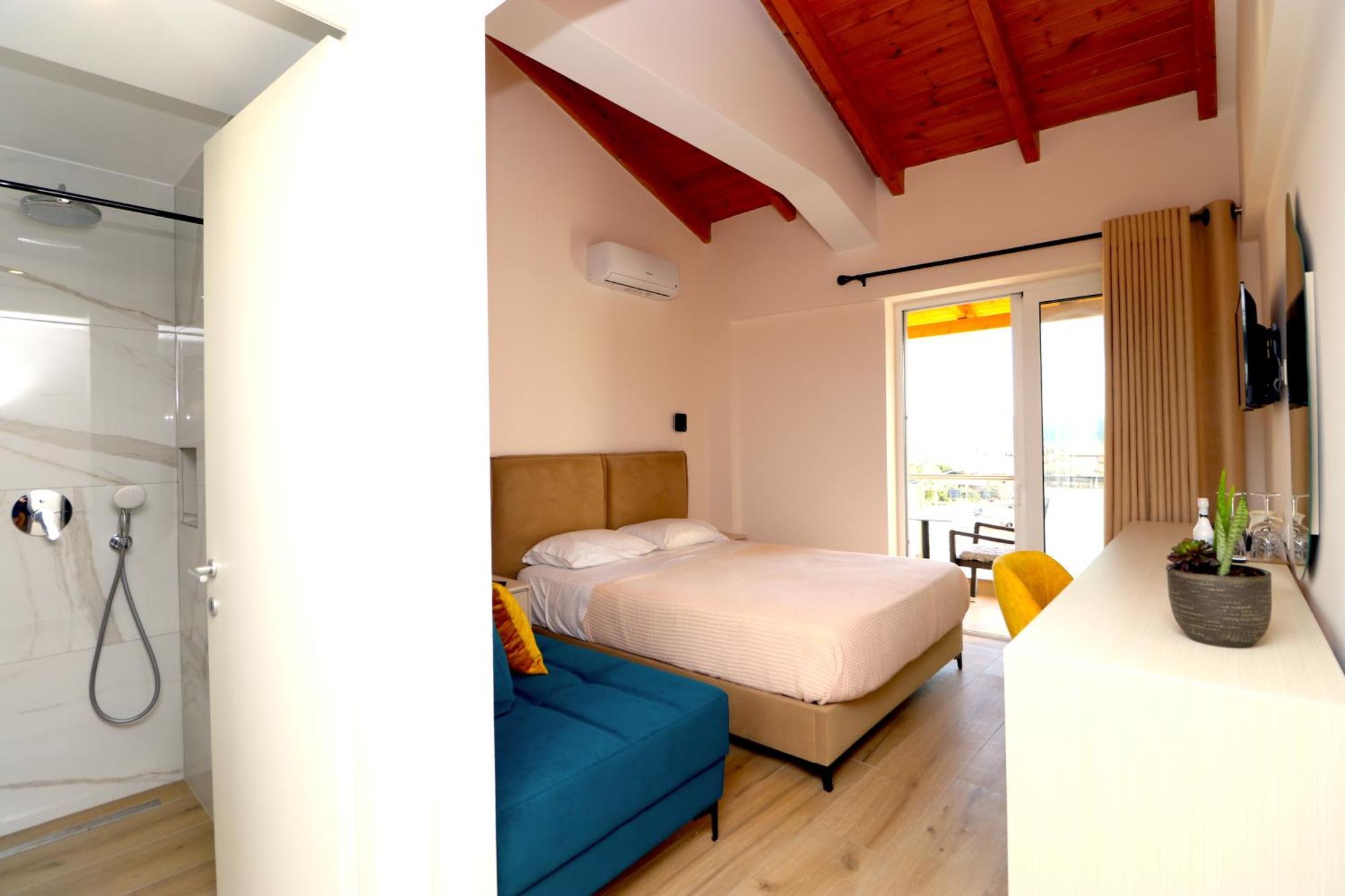 Fegi Rooms 히마레 외부 사진